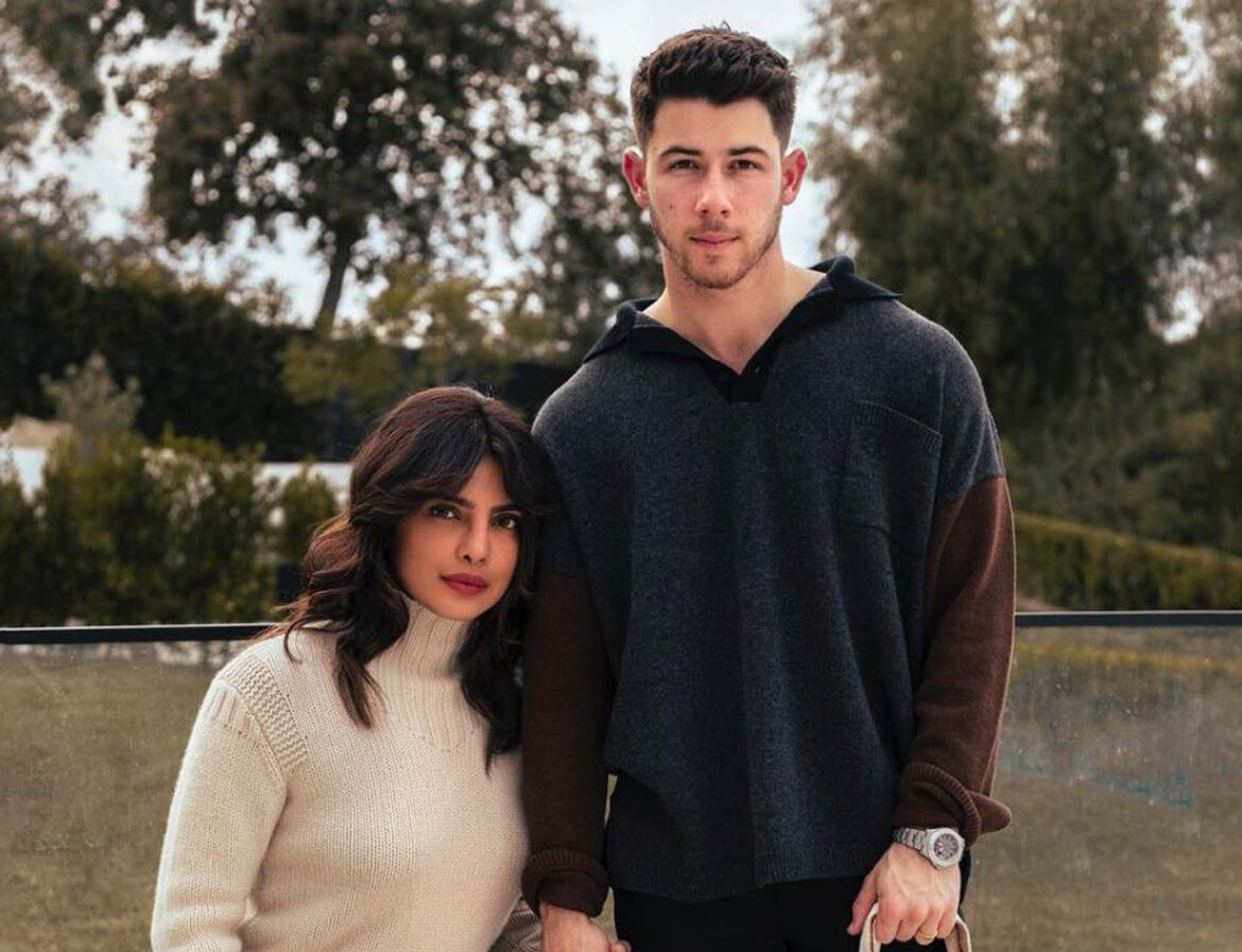 ޕްރިޔަންކާގެ ކައިވެންޏަށް 2 އަހަރު: ފުރަތަމަ އެނިވާސަރީ ގައި ފަޅާއަރުވާލި ނިކްގެ ބޮޑު ސިއްރު ހަނދާން އެބަހުރިތަ؟