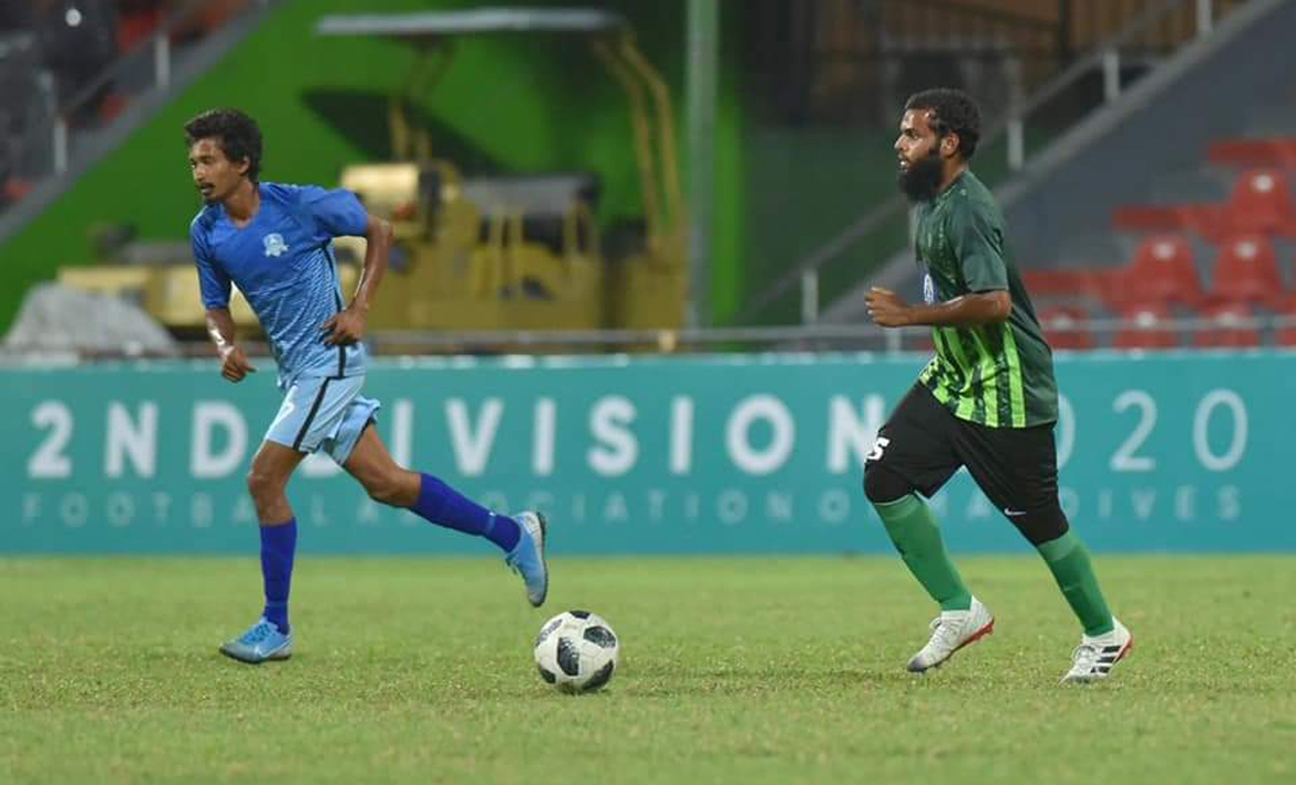 ފެށީ ޓާގެޓެއް ނެތި، ވަކި ހިސާބަކުން އެނގިއްޖެ ވަރަށް ކުރިއަށް ދެވިދާނެކަން: ގައްބެ