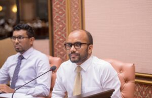 ބިން ވިއްކައިގެން އާބަންކޯއަށް ލިބޭނެ ކަމަށް ލަފާކުރި އާމްދަނީ ނުލިބޭ: އަމީރު