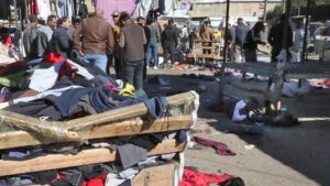 އައިސިސްއިން ދިން ހަމަލާއެއްގައި އިރާގުގައި 11 ހަގުރާމަވެރިއަކު މަރާލައިފި