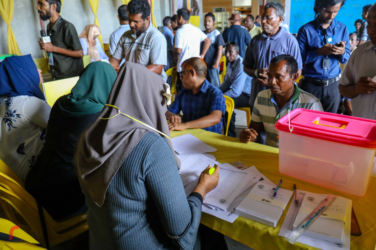 އިގުރާދޫ ދާއިރާގެ ވޯޓުލުން މިމަހު 23 ގައި އަލުން ބާއްވަނީ