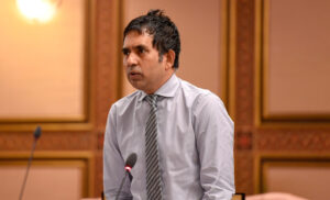 މާލީ ހާލަތު މެނޭޖް ކުރުމުގައި ސަރުކާރަށް، ގޮތް ހުއްވެއްޖެ: ސައީދު