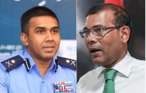 ފައިރޫޝް ރިޓަޔާ ކުރެއްވި މައްސަލަ، ރައީސް ނަޝީދު 241 ކޮމިޓީއަށް ހުށަހަޅުއްވައިފި