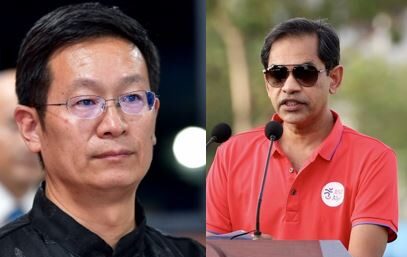 އިއްޔެ ޗައިނާ، މިއަދު އިންޑިއާ، މާދަމާ ކޮންގައުމެއް!