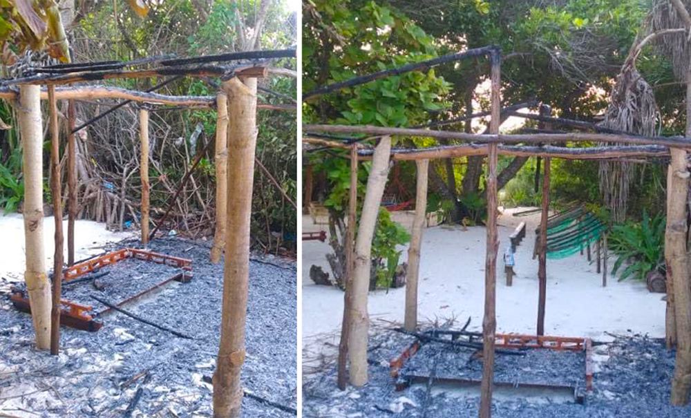 ކުމުންދޫގެ މައިޒާނެއް ރޯކޮށްލައި މަގުބައްތިތަކަށް ގެއްލުންދީފި