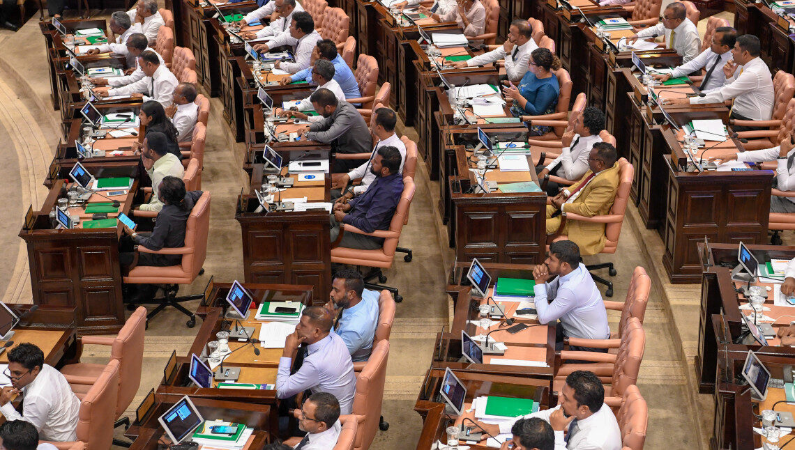 މަޖިލީހުގެ އަންނަ އަހަރުގެ ބަޖެޓަކީ 184 މިލިއަން ރުފިޔާ