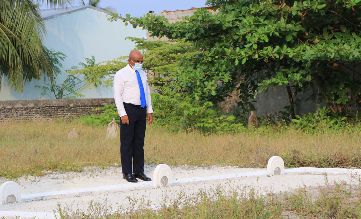 2 ކޮއްކޯފުޅު ވަކިވުމުގެ ހިތި ހަނދާން ޝާހިދު އައު ކުރައްވައިފި