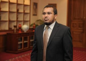 ޕެންޝަން އޮފީހުގެ ބޯޑުގެ ޗެއަރޕާސަން އިސްތިއުފާ ދެއްވައިފި