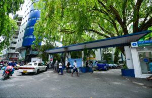 މާލޭގައި އެކްސިޑެންޓެއް ހިނގައި 19 އަހަރުގެ ޒުވާނަކަށް އަނިޔާވެއްޖެ