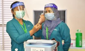 ރާއްޖޭގެ ހުރިހާ ހޮސްޕިޓަލަކުން މާދަމާ ވެކްސިން ޖަހަން ފަށަނީ