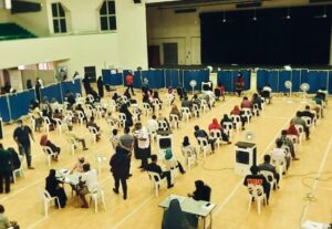 ޢީދު ބަންދުގައި މާލެ ސަރަހައްދުގައި ވެކްސިން ޖަހައި ނުދޭނެ!