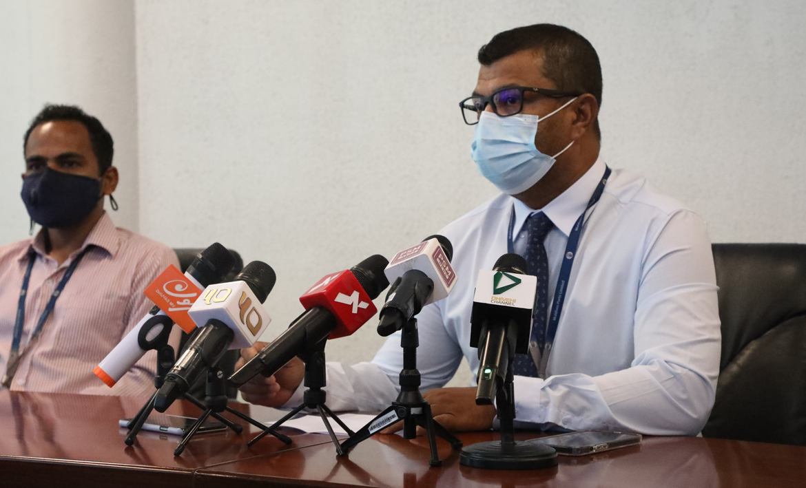 އެމްޕީއެލްގެ ރީޖަނަލް ޕޯޓުތަކުގެ މުވައްޒަފުންގެ މުސާރަ ބޮޑުކޮށްފި