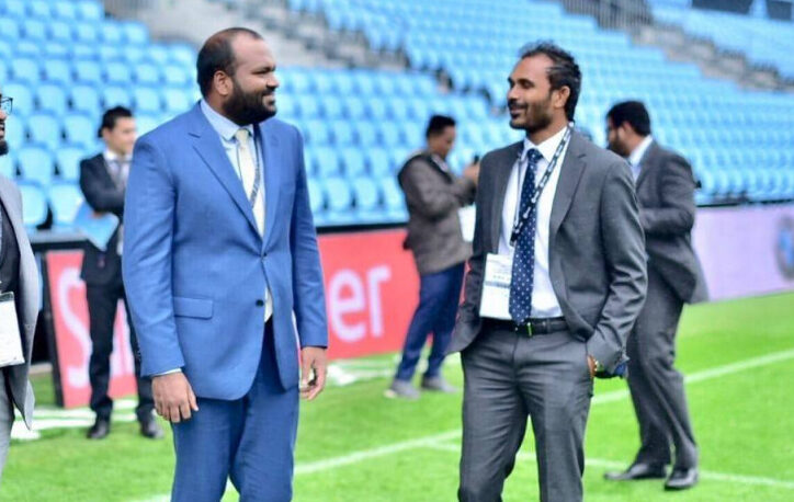 ވަކީލުން ވިދާޅުވަނީ ދައުލަތުން އަލީ ވަހީދު ފްރޭމް ކޮށްފައިވާކަމަށް