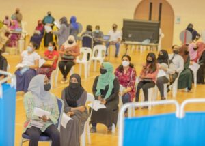 އިތުރު 1،606 މީހުން ކޯވިޑް ވެކްސިން ފުރިހަމަކޮށްފި