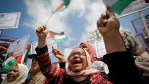 ފަލަސްތީނުގެ ބިމުގައި ހިންގާ އިންސާނިއްޔަތާ ޚިލާފް ޖަރީމާތައް ބައިނަލް އަގުވާމީ ކްރިމިނަލް ކޯޓަށް ބެލޭން ކަމަށް ނިންމައިފި