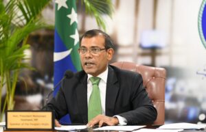 މިކަން މިގޮތަށް ނުބޭއްވޭނެ، ލޮކްޑައުން އުވާލަންވީ: ރައީސް ނަޝީދު