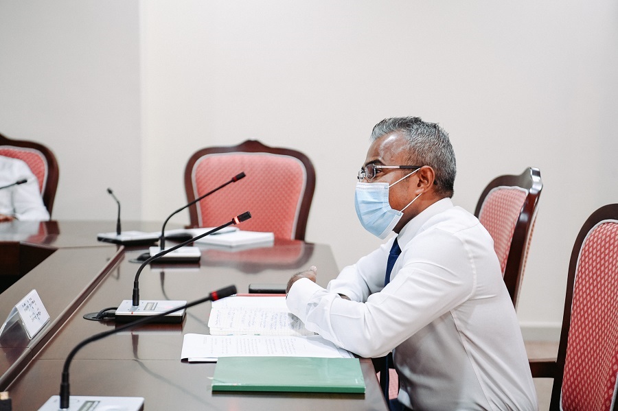 ހުކުމާއިއެކު ބިންތަކުގެ މައްސަލަތައް އަނބުރާ ކައުންސިލްތަކަށް