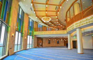 ސަލްމާން މިސްކިތަށް ހިނގި ޚަރަދު ސައުދީ ސަރުކާރުންދޭނެ: އަސްލަމް