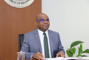 ލަންކާގެ އައު ފޮރިން މިނިސްޓަރާއި ގުޅުއްވާ މިނިސްޓަރ ޝާހިދު މަޝްވަރާކުރައްވައިފި