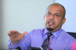 މޮނިޓަރިންގައި އޮތް ރަށަކަށްވެސް ވޯޓުލާން ދާން ހުއްދަ ލިބޭނެ: ޝަރީފް