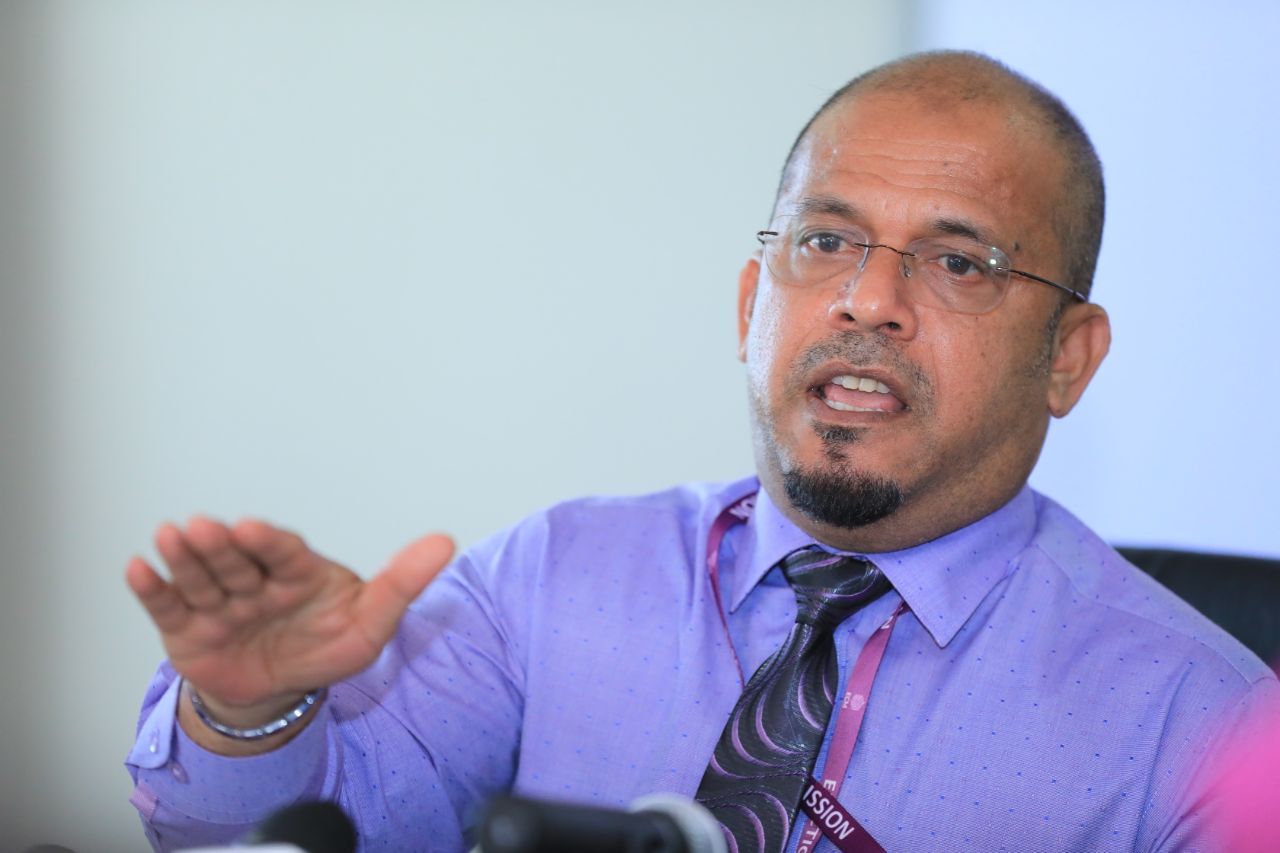 މޮނިޓަރިންގައި އޮތް ރަށަކަށްވެސް ވޯޓުލާން ދާން ހުއްދަ ލިބޭނެ: ޝަރީފް