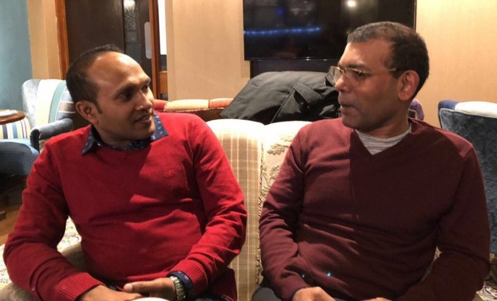 އެމްޑީޕީއަކީ ވަގުންގެ ޕާޓީއެއް: ޑރ.ޖަމީލް