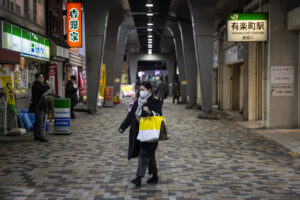 ޖަޕާނުގެ ވެރިރަށް ޓޯކިޔޯގައި، ސިއްޙީ ކުއްލި ނުރައްކަލުގެ ހާލަތު ދެހަފްތާއަށް އިތުރު ކޮށްފި