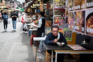 އަންނަ ހަފްތާގައި ސްޓޭޓް އޮފް އެމަޖެންސީ އުވާލުމަށް ޖަޕާނުން ތައްޔާރު ވަނީ