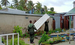 އދ. އަތޮޅުން ފެށި އައްޑޫ ސިޓީއަށް ވައިޓް އެލާޓް ނެރެފި