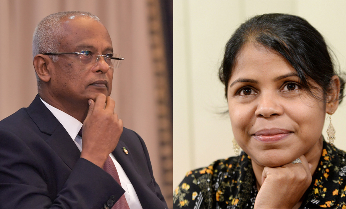 މަޖިލިސްގެ ދައުރެއް ނޯންނަ ގޮތަކަށް ރައީސަށް ޤަރާރެއް ނުނެރެވޭނެ: ދިޔާނާ