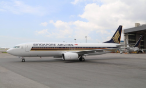 30 އަހަރު ފަހުން ސިންގަޕޯރ އެއަރލައިނުން ނެރޯބޮޑީ ފްލައިޓް އޮޕަރޭޝަނަށް!