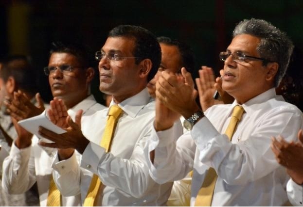 މޫސަ؛ ނަޝީދަށް: ލަކުނު ގިނަމީހާ ބަލައިގެން ޕާޓީއެއް ނުދެވޭނެ