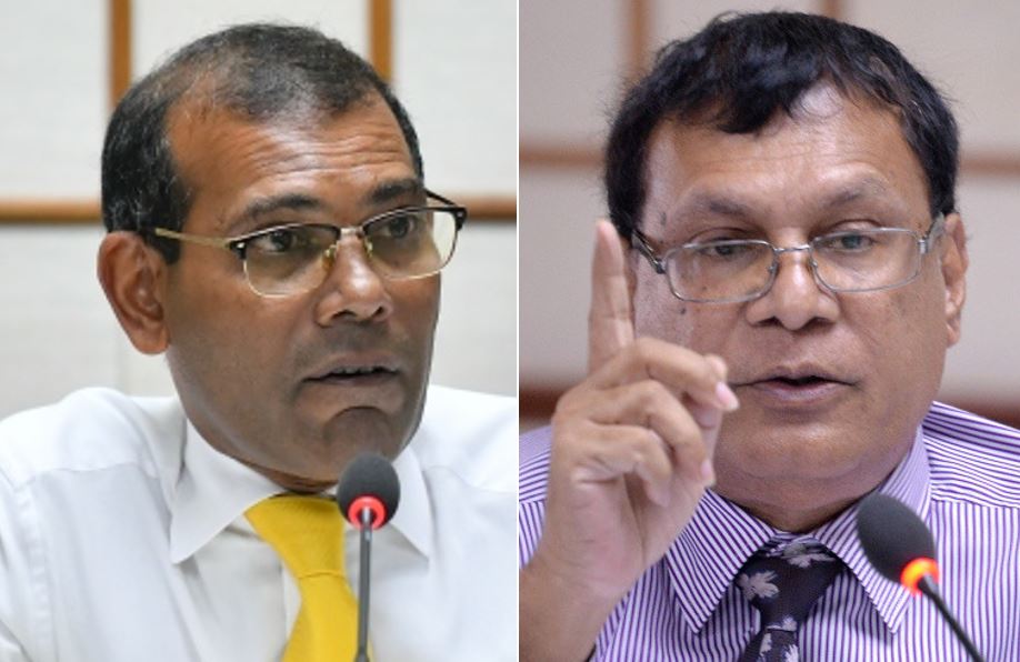 ޚާރިޖީ ގުޅުންތަކާއިބެހޭ ކޮމިޓީގެ މުހިންމު ބައެއް ޒިންމާތައް ޝާރީފް އަތުން ނަގައި 241 ކޮމިޓީއަށް