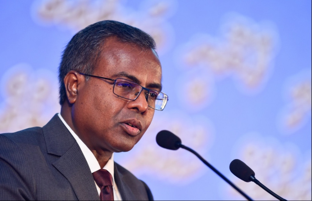 އިންޑިއާ އައުޓް ކެމްޕެއިން ކުރިއަށްގެންދަން ޖެހެނީ އިންޑިއާއެކު އޮތް ގުޅުން ދިވެހިންނަށް އެނގޭތީ: ޑރ.ޑީޑީ