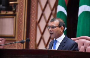 ހަމަލާއާ ގުޅިގެން ހައްޔަރުކުރީ އައިއެސްއާ ގުޅުންހުރި ބައެއް: ނަޝީދު