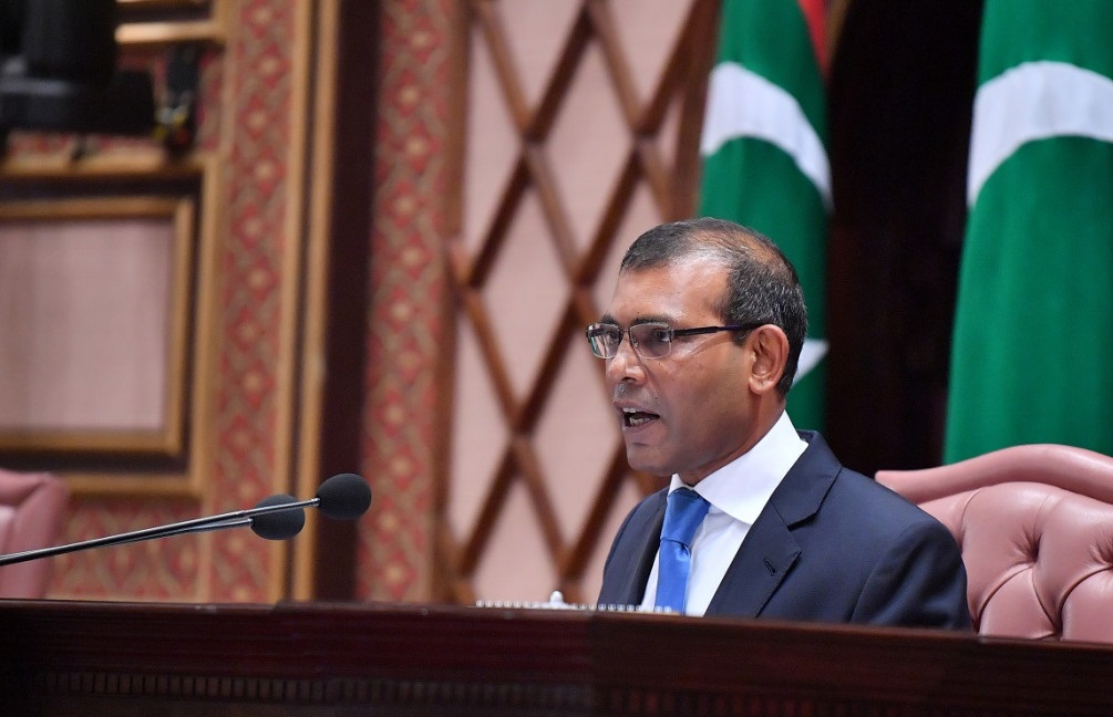 ހަމަލާއާ ގުޅިގެން ހައްޔަރުކުރީ އައިއެސްއާ ގުޅުންހުރި ބައެއް: ނަޝީދު