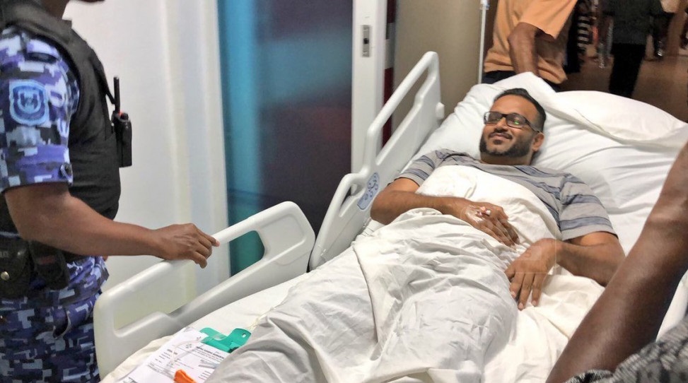 ބޭސްފަރުވާގެ މުއްދަތު އިތުރުކޮށްދޭން އަދީބު ހުށަހަޅައިފި