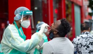 މިއަދުވެސް ޕޮޒިޓިވްވި އަދަދު 140 އިން މަތީގައި