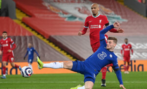 ޗެލްސީ ހަތަރު ވަނައަށް