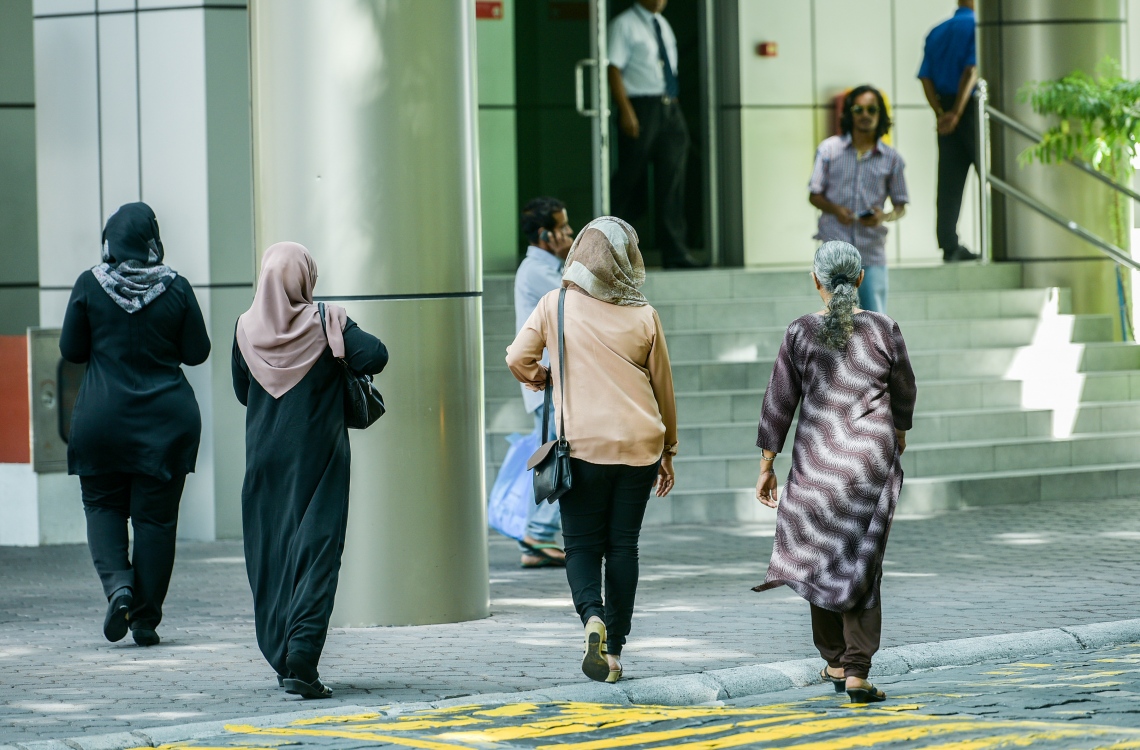 ޚަރަދު ކުޑަކުރިޔަސް، މުސާރަ ކުޑަކުރުމުގެ ވިސްނުމެއްނެތް: އަމީރު