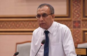 ނަޝީދުގެ ބޮޑީގާޑުންގެ ގޮތުގައި ބަޔަކު ޕާޓީގެ ފަރާތުން ބައިތިއްބަން ޕާޓީން ބޭނުންވޭ: އަފީފު