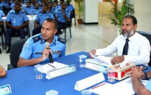 ކިޔޯޓޯ ކޮންގްރެސްގައި ބައިވެރިވެ ވަޑައިގަތުމަށް ހޯމް މިނިސްޓަރާއި ސީޕީ ޖަޕާނުގައި