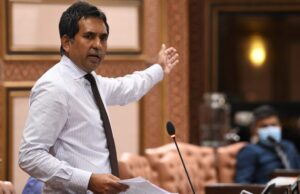 އެއާޕޯޓްގައި ޖާސޫސް ކުރަން އުޅުނު މައްސަލަ މަޖިލީހުން ބޭރުކޮށްލައިފި