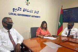 ކައުންސިލްތައް ކުރިއަރާނީ މުޖުތަމަޢު ބައިވެރިކޮށްގެން: އަފްޝަން