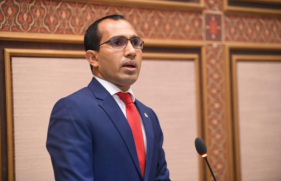 ސަރުކާރު ހިންގުމުގެ ތެރެއަށް މަޖިލީހުގެ ކޮމިޓީއަކަށް ނުވަދެވޭނެ: މަލީހް