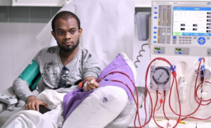 ޒަކާތުފަންޑުން ސާއިދަށް އެހީވުމަށް ޑރ.ޝަހީމް ގޮވާލައްވައިފި