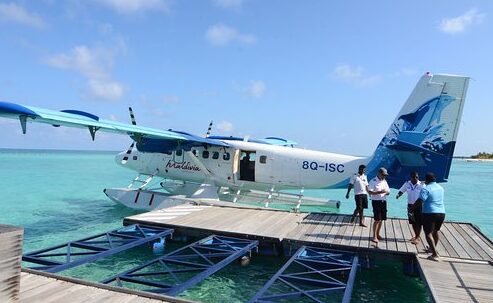 މޯލްޑިވިއަންގެ ކަމަދޫ ސީޕްލޭން ދަތުރުތައް މިހަފުތާގައި ފަށަނީ