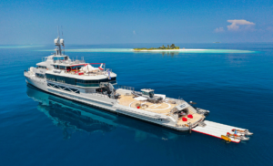 އެންމެ މަގްބޫލު ޔޮޓް މަންޒިލްތަކުގެ ތެރެއިން 2 ވަނާގައި ރާއްޖެ