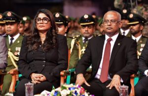 ސިފައިން ހަދާ ގޯހެއްގެ ޒިންމާ އަޅުގަނޑުގެ ބޮލުގައި އަޅުވަނީ އަންހެނަކަށް ވީތީ: މާރިޔާ