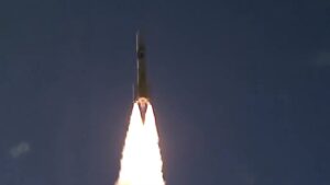 ޖަޕާންގެ އައިސްޕޭސްއާއި ގުޅިގެން ޔޫއޭއީން 2022 ގައި ހަނދަށް އުޅަދެއް ފޮނުވަނީ